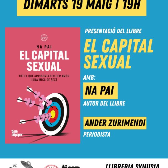 el capital sexual