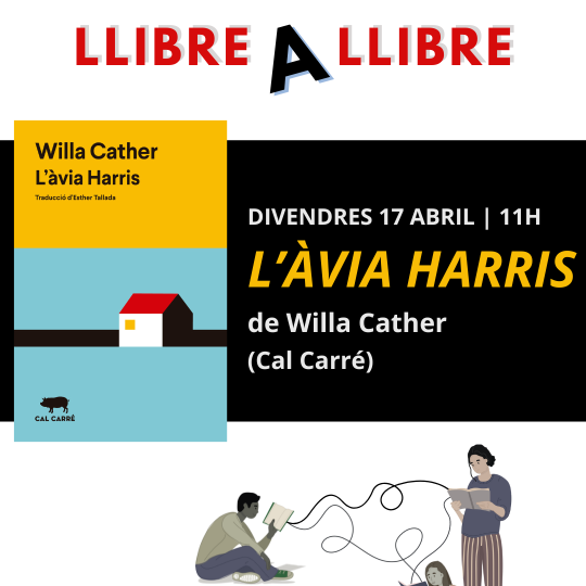 L'àvia Harris