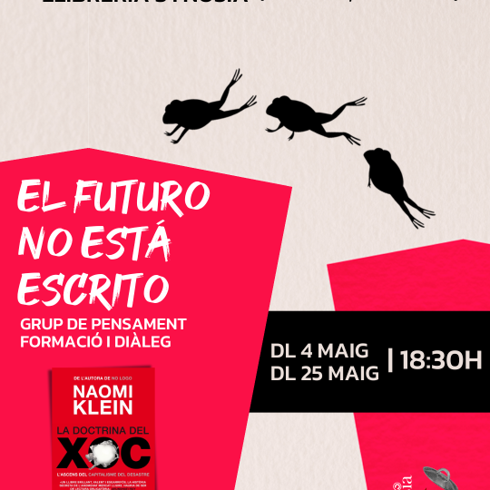 el futuro no está escrito