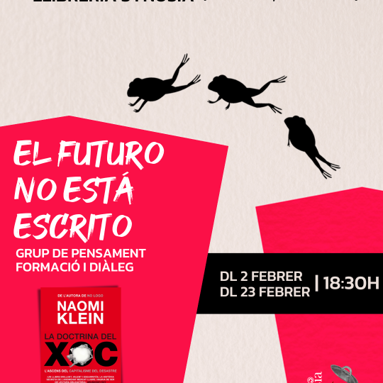 el futuro no está escrito