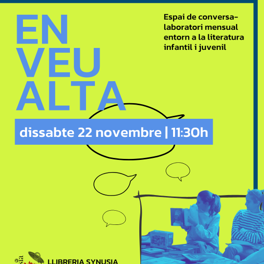 en veu alta novembre25