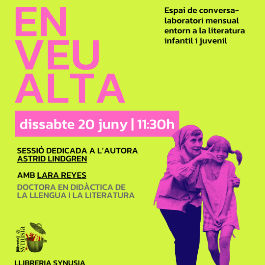 en veu alta