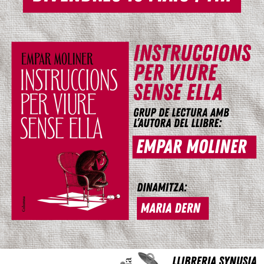 Instruccions per viure sense ella