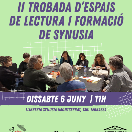 trobada d'espais de lectura