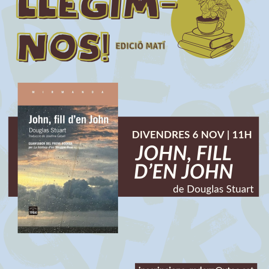 llegim-nos novembre