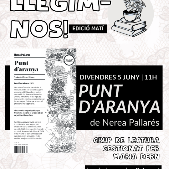 PUNT D'ARANYA