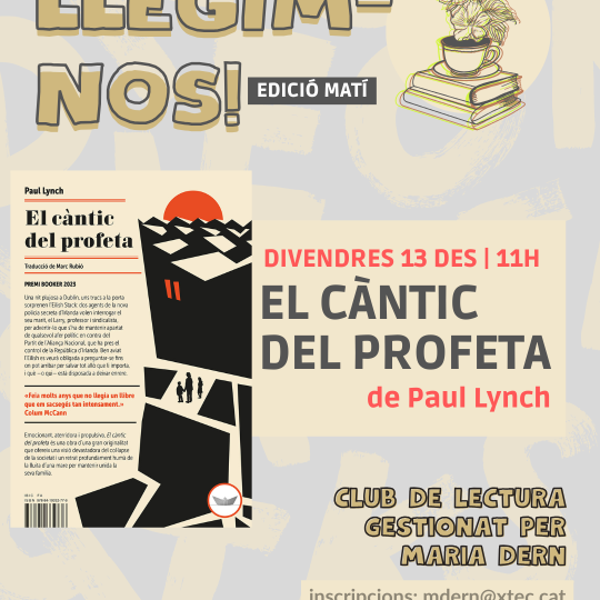 el cantic del profeta