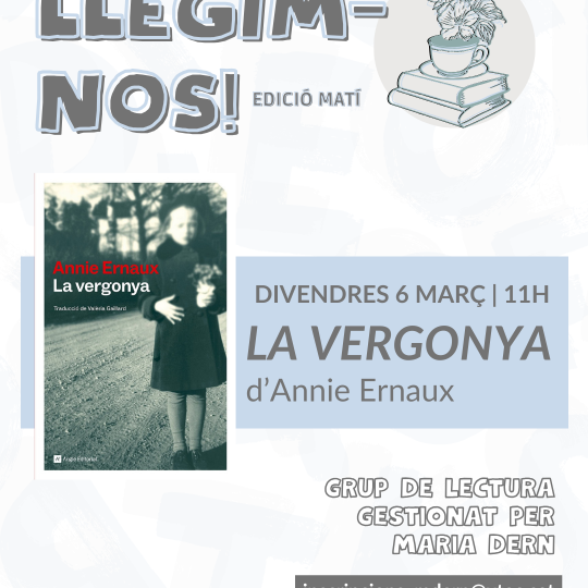 la vergonya