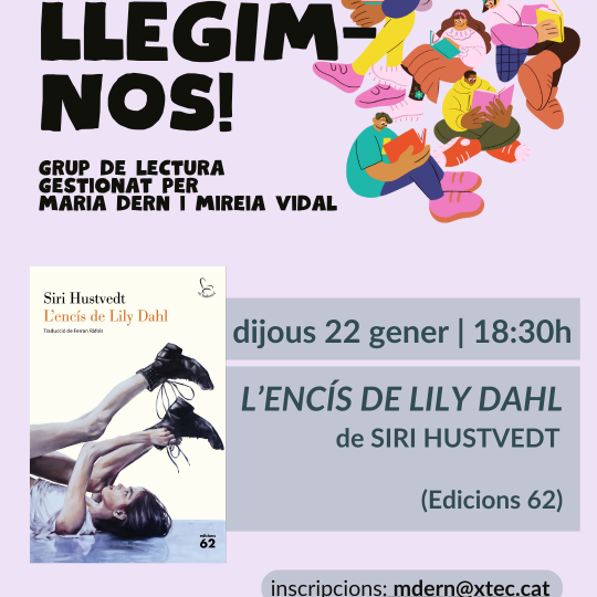 l'encis de lily dahl