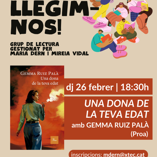 una dona de la teva edat