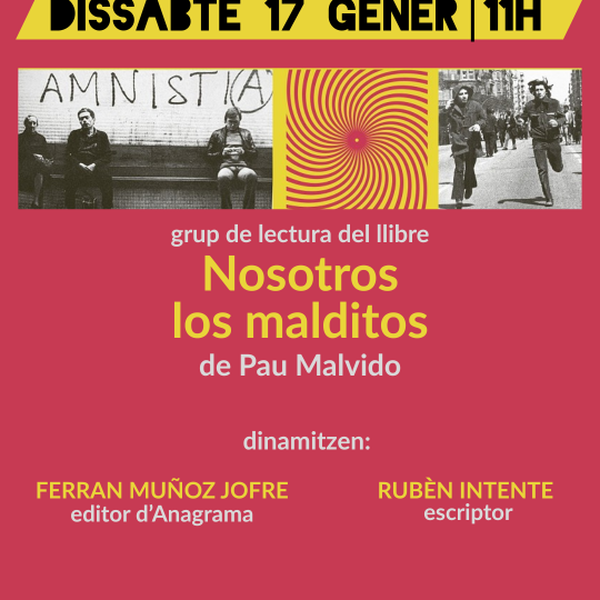 nosotros los malditos