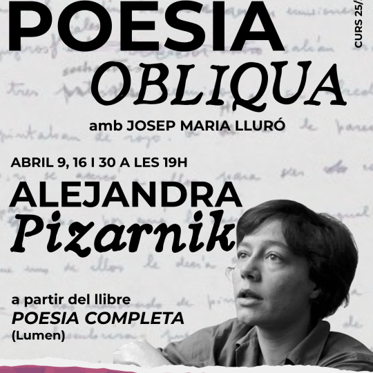 Poesia Pizarnik