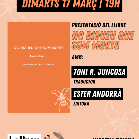 no digueu que som morts
