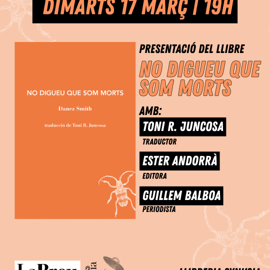 no digueu que som morts