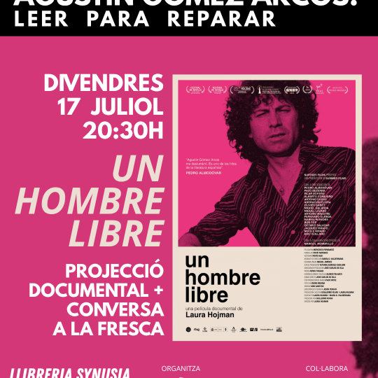 un hombre libre