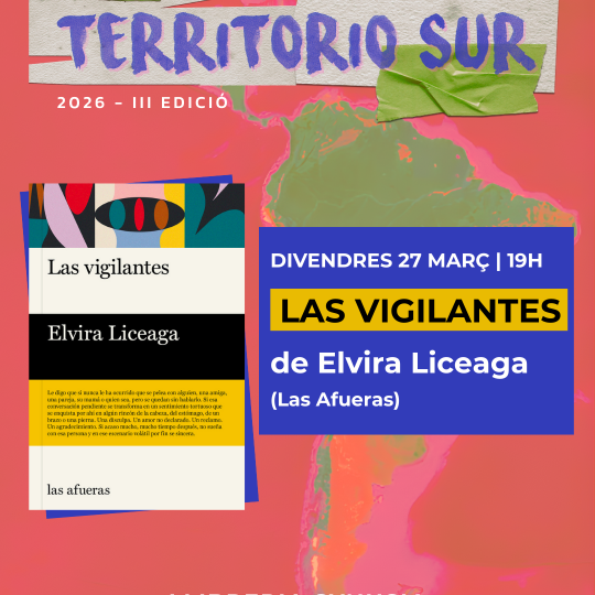 Las Vigilantes