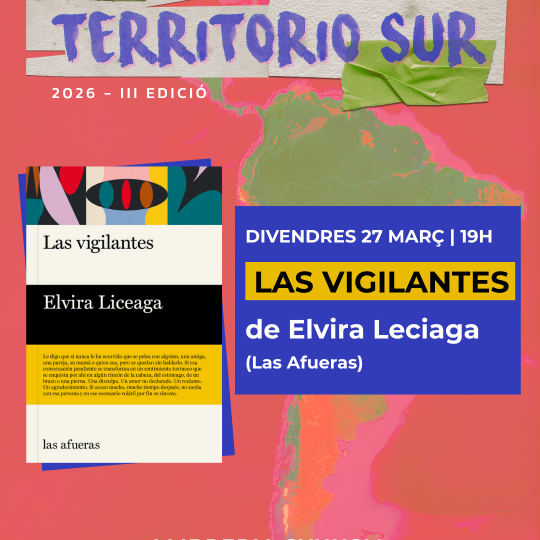 Las vigilantes
