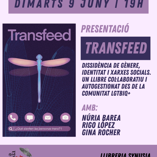 Transfeed