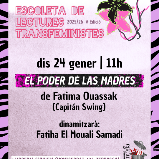 El poder de las madres