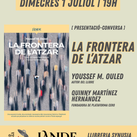la frontera de l'atzar