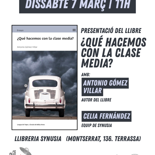 qué hacemos con la clase media