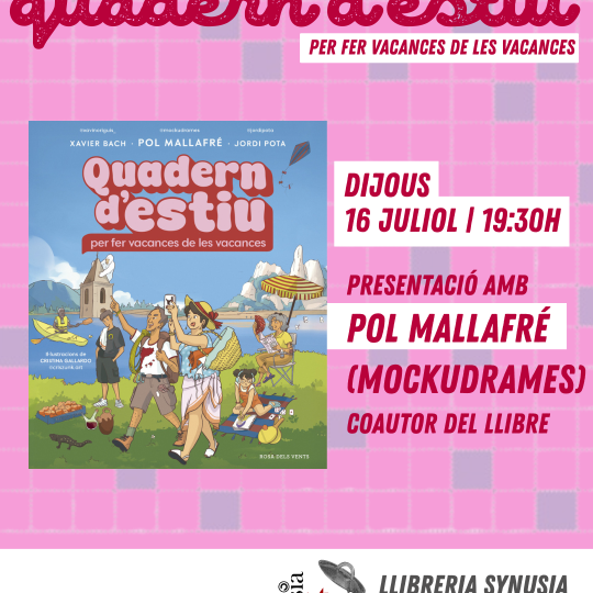 quadern d'estiu