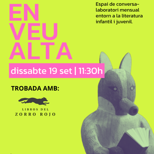 en veu alta set