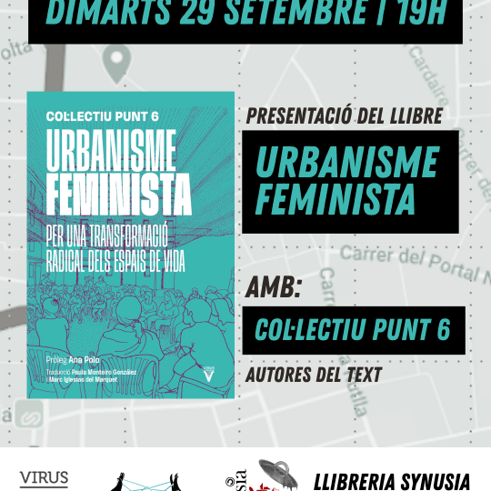Urbanisme Feminista
