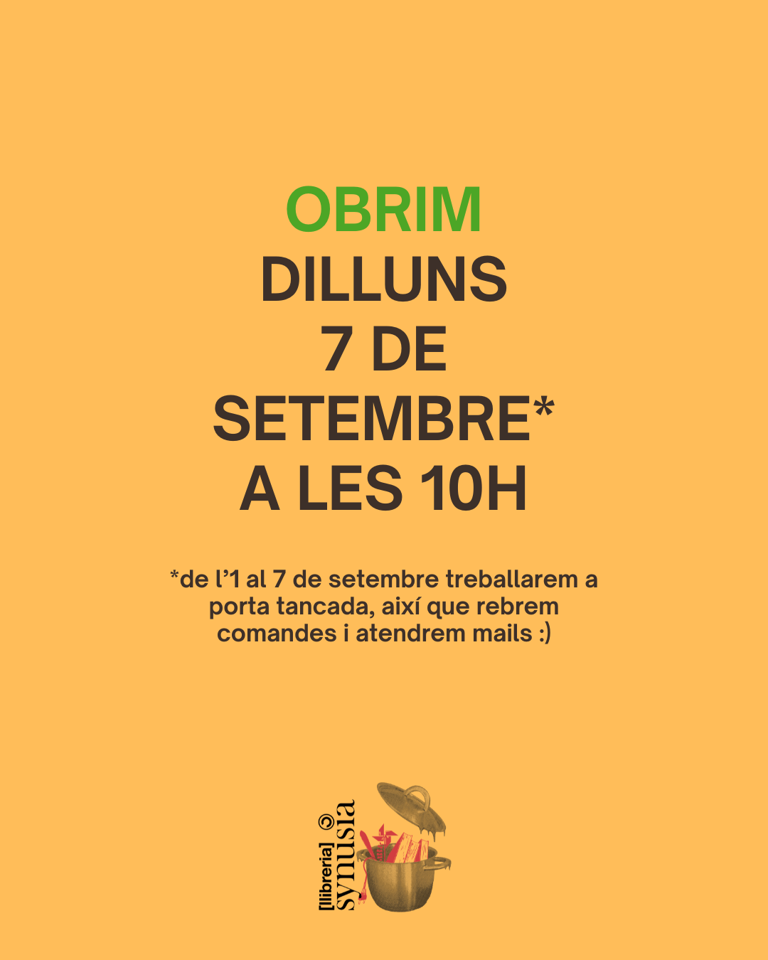obertura curs