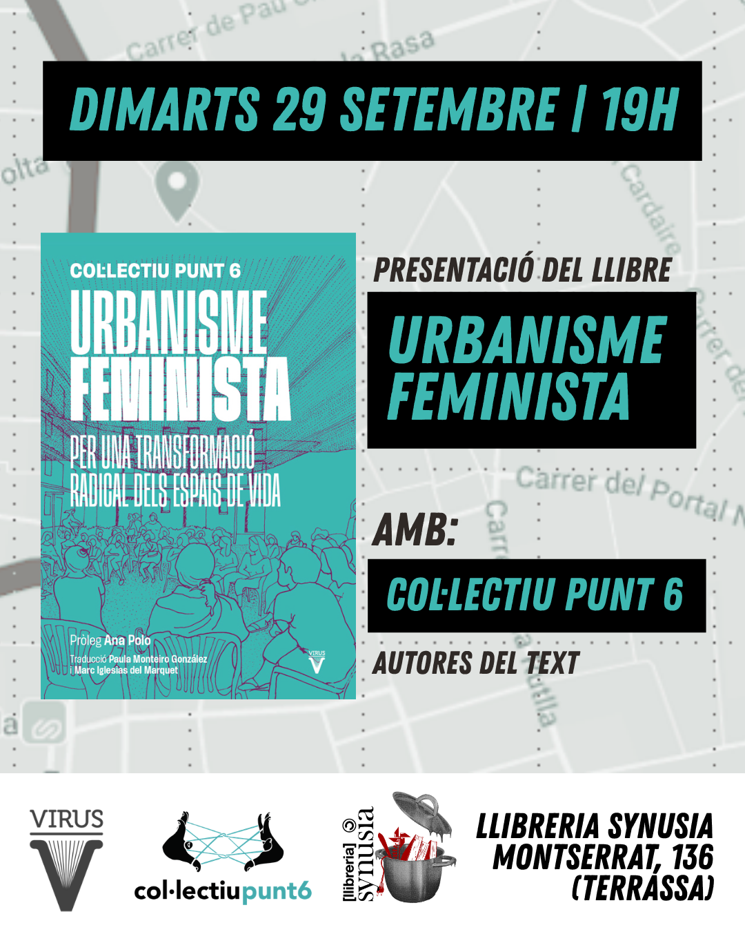 Urbanisme Feminista